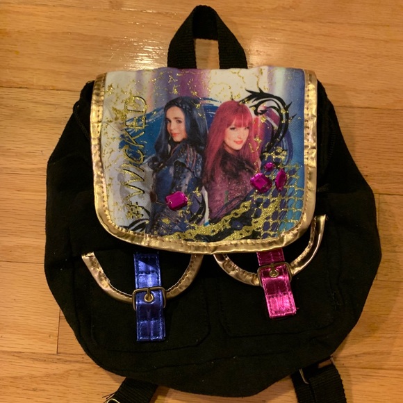 descendants mini backpack